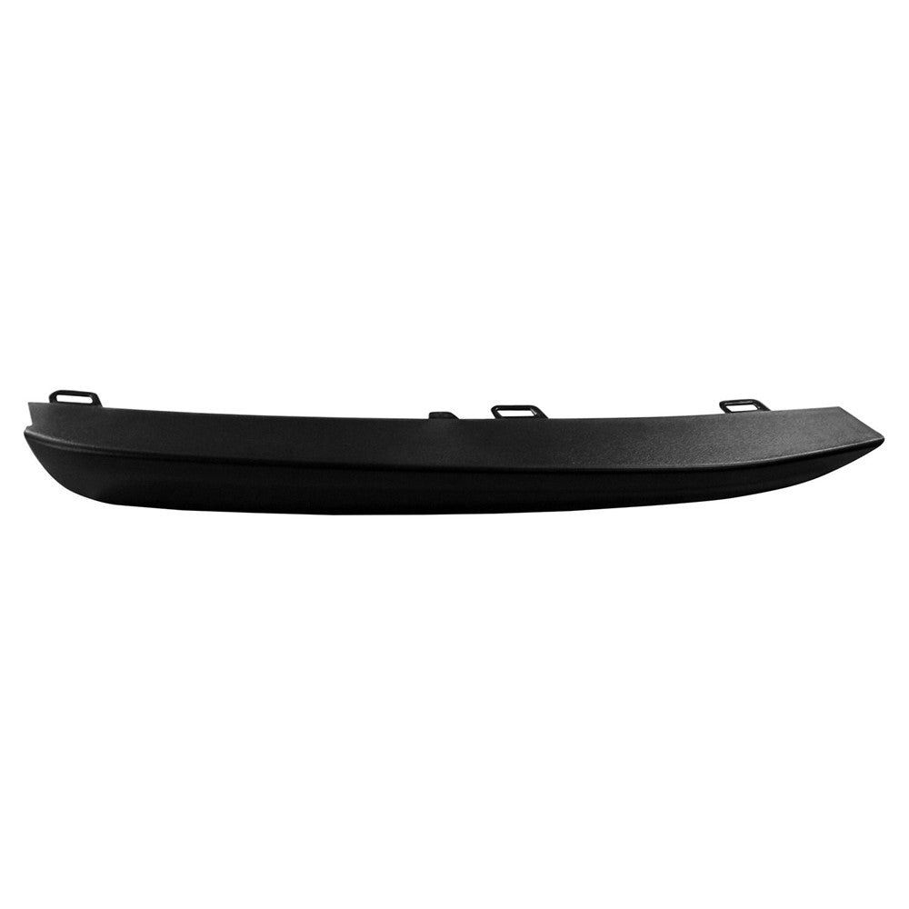 Front Left Front Driver Side Bumper Cover Molding 2016-2019 Bmw 320i, 328i, 330i, 328i Xdrive, 320i Xdrive, 328d, 328d Xdrive, 328i Gt Xdrive