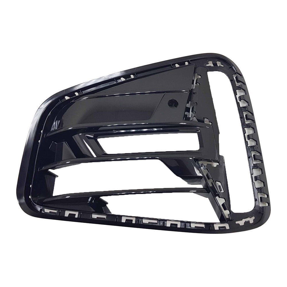 Front Left Front Driver Side Outer Bumper Cover Grille 2021-2024 Bmw 430i, 430i Xdrive, 430i Xdrive Gran Coupe