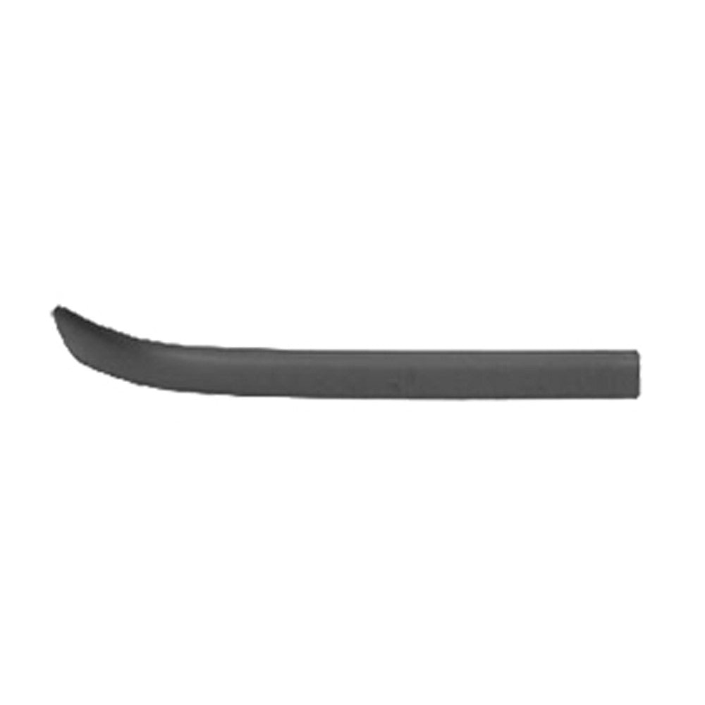 Front Right Passenger Side Front Bumper Impact Strip 1999-2006 Bmw 318ti, 320i, 323i, 323is, 325i, 328i, 328is, 323ci, 328ci, 325ci, 330ci, 330i
