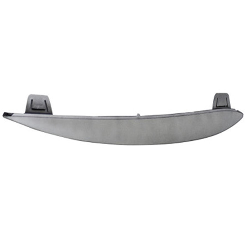 Front Right Passenger Side Front Bumper Cover Molding 2011-2013 Bmw 528i, 528i Xdrive, 535i, 535i Gt, 535i Gt Xdrive, 535i Xdrive, 550i, 550i Gt