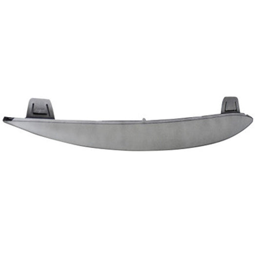 Front Right Passenger Side Front Bumper Cover Molding 2011-2013 Bmw 528i, 528i Xdrive, 535i, 535i Gt, 535i Gt Xdrive, 535i Xdrive, 550i, 550i Gt