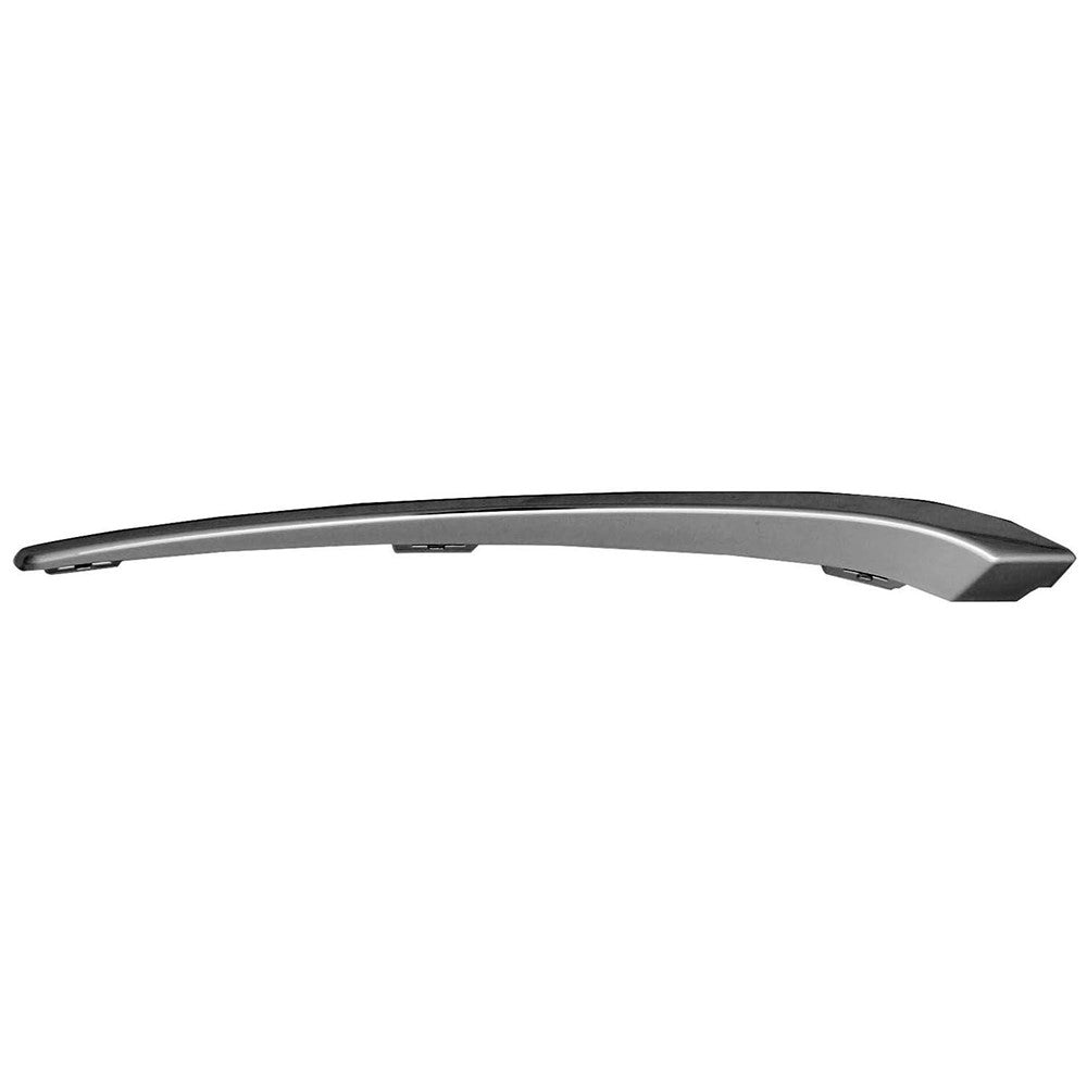 Front Right Front Passenger Side Upper Bumper Cover Grille Molding 2016-2019 Bmw 740i, 750i, 750li Xdrive, 750i Xdrive, 740e Xdrive, 740i Xdrive