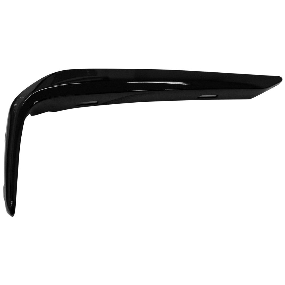 Front Right Front Passenger Side Bumper Cover Grille Molding 2017-2020 Bmw 530i, 530i Xdrive, 540i, 540i Xdrive, 530e, 530e Xdrive, 540d Xdrive