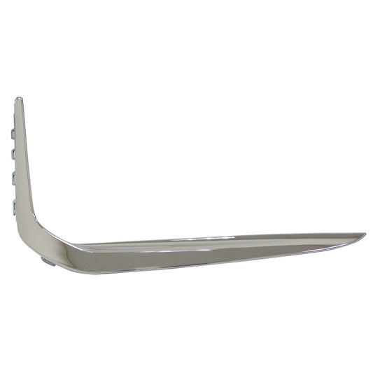 Front Right Front Passenger Side Lower Bumper Cover Molding 2020-2022 Bmw 750i Xdrive, 740i Xdrive, 745e Xdrive