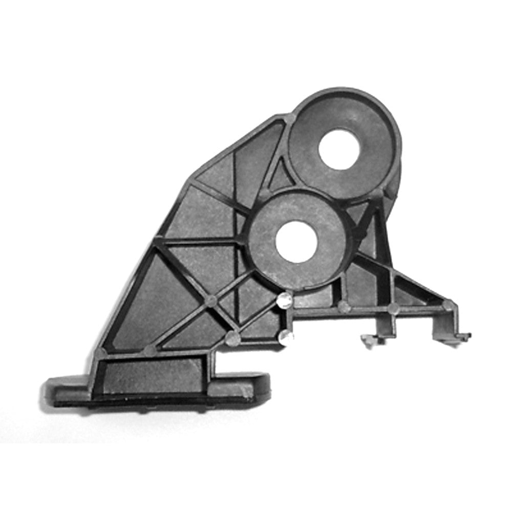 Front Left Driver Side Front Bumper Cover Support Bracket 2002-2005 Bmw 320i, 323i, 325i, 328i, 325ci, 330ci, 330i, 325xi, 330xi