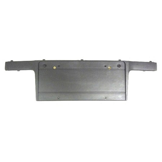 Front License Plate Bracket 1997-2000 Bmw 540i, 528i