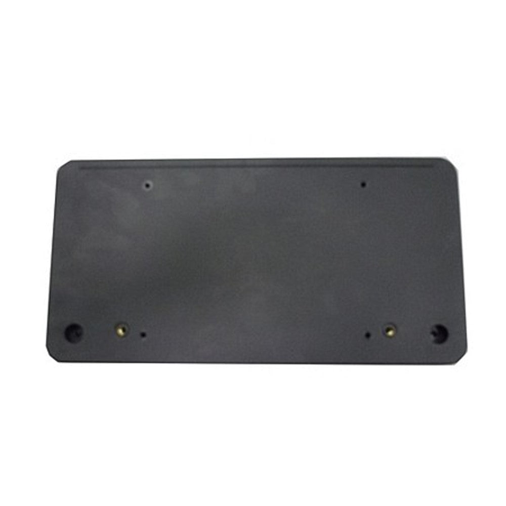 Front Bumper License Bracket 2011-2013 Bmw 528i, 528i Xdrive, 535i, 535i Gt, 535i Gt Xdrive, 535i Xdrive, 550i, 550i Gt, 550i Gt Xdrive, 550i Xdrive