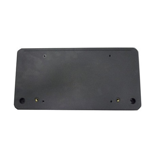 Front Bumper License Bracket 2011-2013 Bmw 528i, 528i Xdrive, 535i, 535i Gt, 535i Gt Xdrive, 535i Xdrive, 550i, 550i Gt, 550i Gt Xdrive, 550i Xdrive