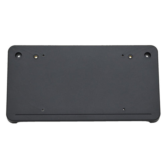 Front License Plate Bracket 2014-2016 Bmw 528i, 528i Xdrive, 535i, 535i Gt, 535i Gt Xdrive, 535i Xdrive, 550i, 550i Gt Xdrive, 550i Xdrive, 535d