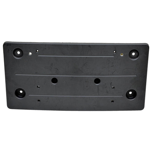 Front License Plate Bracket 2014-2020 Bmw 428i, 435i, 428i Gran Coupe, 435i Gran Coupe, 430i, 430i Gran Coupe, 440i, 440i Gran Coupe