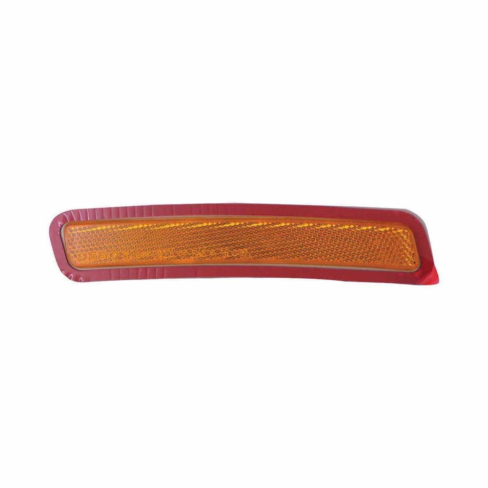 Front Left Front Driver Side Bumper Reflector 2018-2025 Bmw X3, X4
