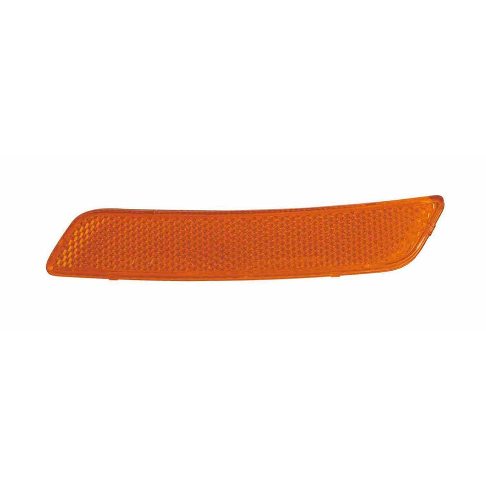 Front Right Front Passenger Side Bumper Reflector 2011-2018 Bmw 528i, 528i Xdrive, 535i, 535i Gt, 535i Gt Xdrive, 535i Xdrive, 550i, 550i Gt