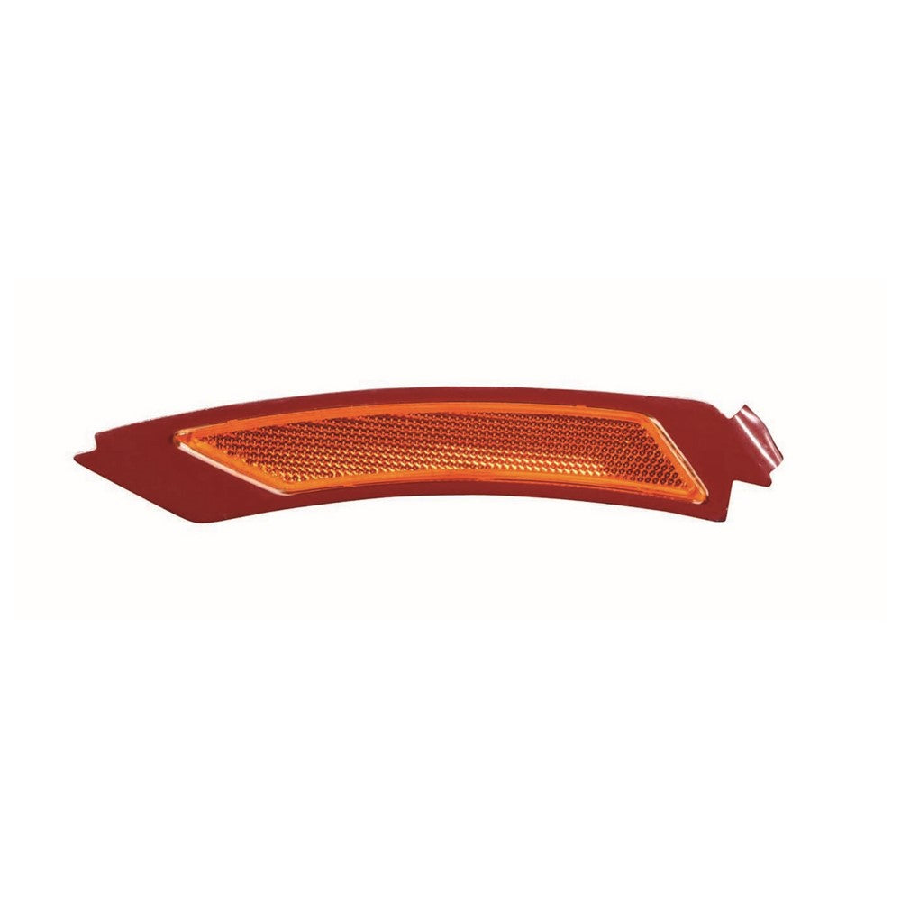 Front Right Front Passenger Side Bumper Reflector 2006-2012 Bmw 320i, 323i, 325i, 328i, 325ci, 330ci, 330i, 325xi, 330xi, 328xi, 335i, 335xi