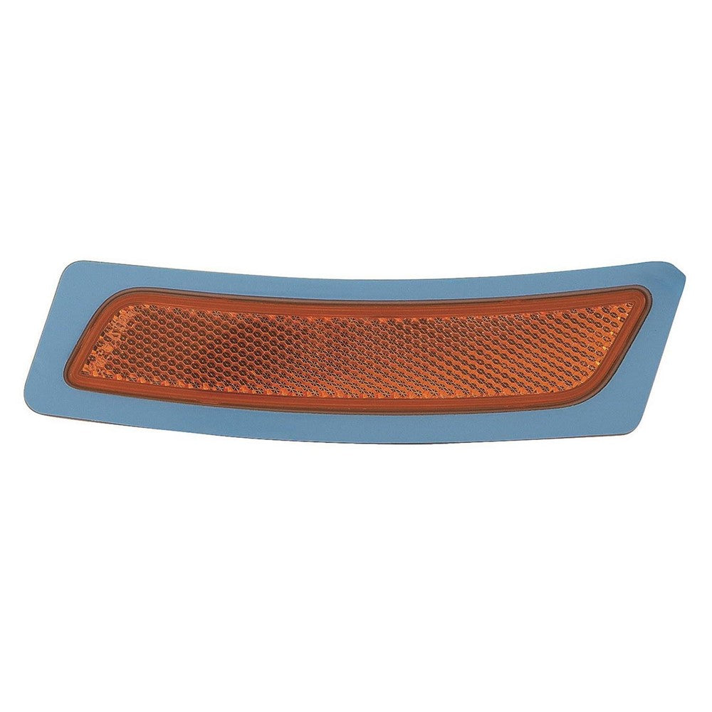 Front Right Front Passenger Side Bumper Reflector 2014-2016 Bmw 528i, 528i Xdrive, 535i, 535i Gt, 535i Gt Xdrive, 535i Xdrive, 550i, 550i Gt Xdrive