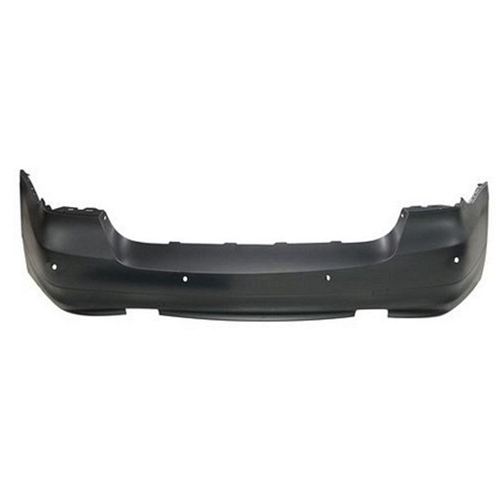 Rear Bumper Cover 2009-2011 Bmw 320i, 323i, 328i, 330i, 335i, 328i Xdrive, 335d, 335i Xdrive, 335is