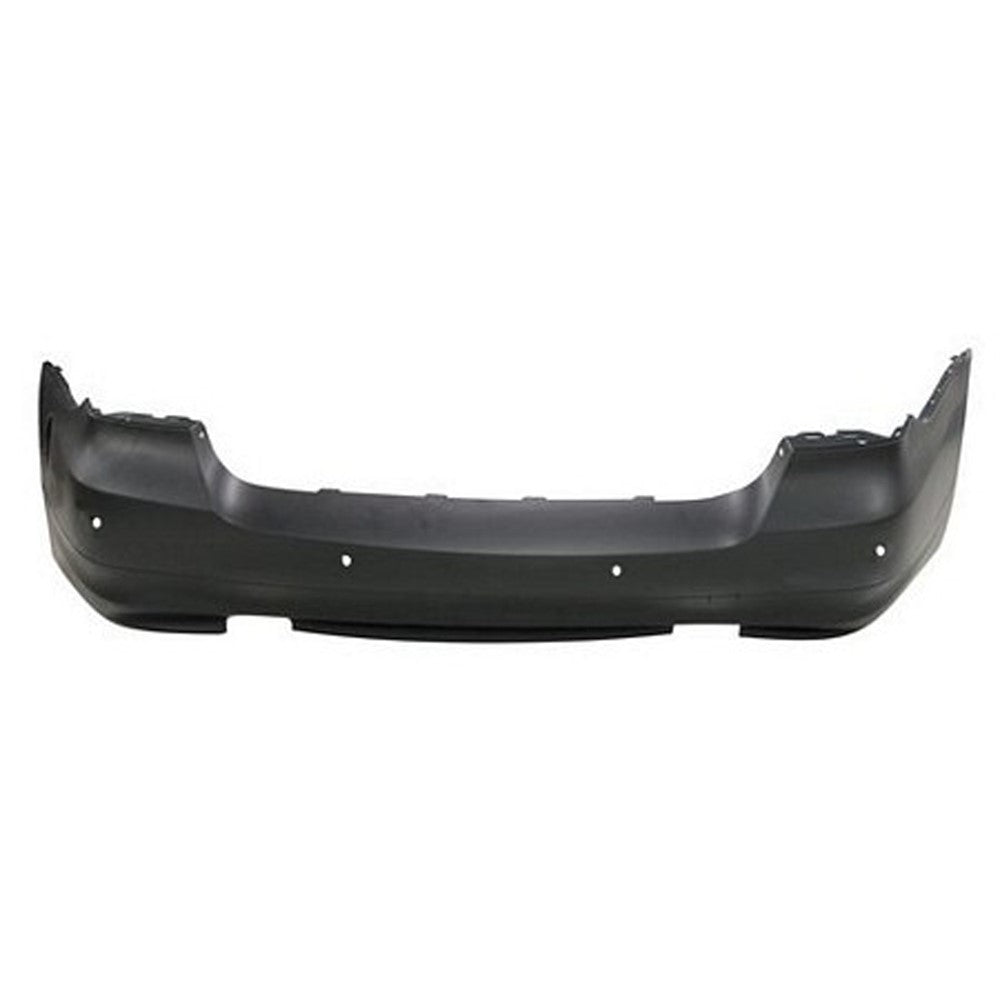 Rear Bumper Cover 2009-2011 Bmw 320i, 323i, 328i, 330i, 335i, 328i Xdrive, 335d, 335i Xdrive, 335is