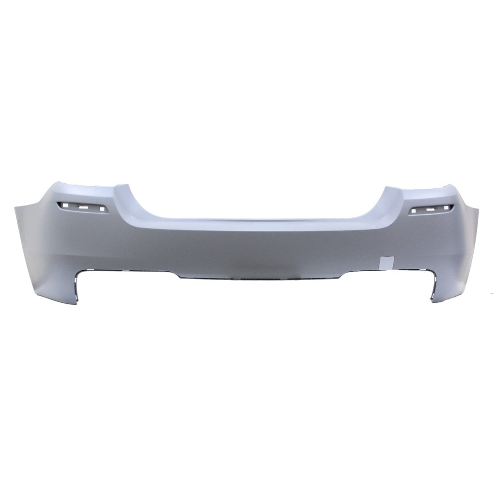Rear Bumper Cover 2011-2016 Bmw 528i, 528i Xdrive, 535i, 535i Gt, 535i Gt Xdrive, 535i Xdrive, 550i, 550i Gt, 550i Gt Xdrive, 550i Xdrive, 535d