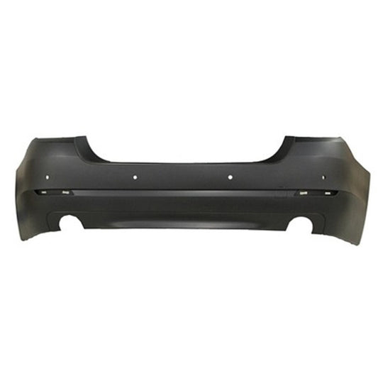 Rear Bumper Cover 2011-2013 Bmw 528i, 528i Xdrive, 535i, 535i Gt, 535i Gt Xdrive, 535i Xdrive, 550i, 550i Gt, 550i Gt Xdrive, 550i Xdrive
