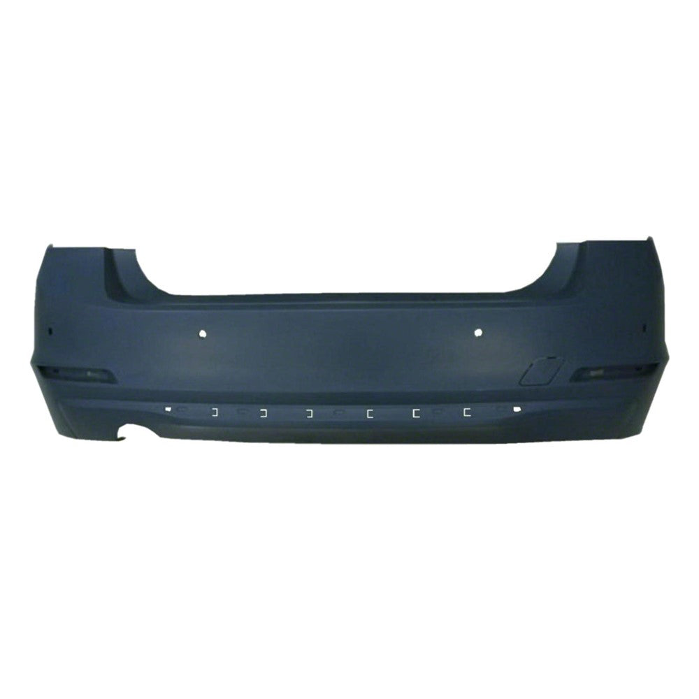 Rear Bumper Cover 2013-2015 Bmw 320i, 328i, 330i, 335i, 328i Xdrive, 335i Xdrive, 335is, 320i Xdrive, 328d, 328d Xdrive, 328i Gt Xdrive