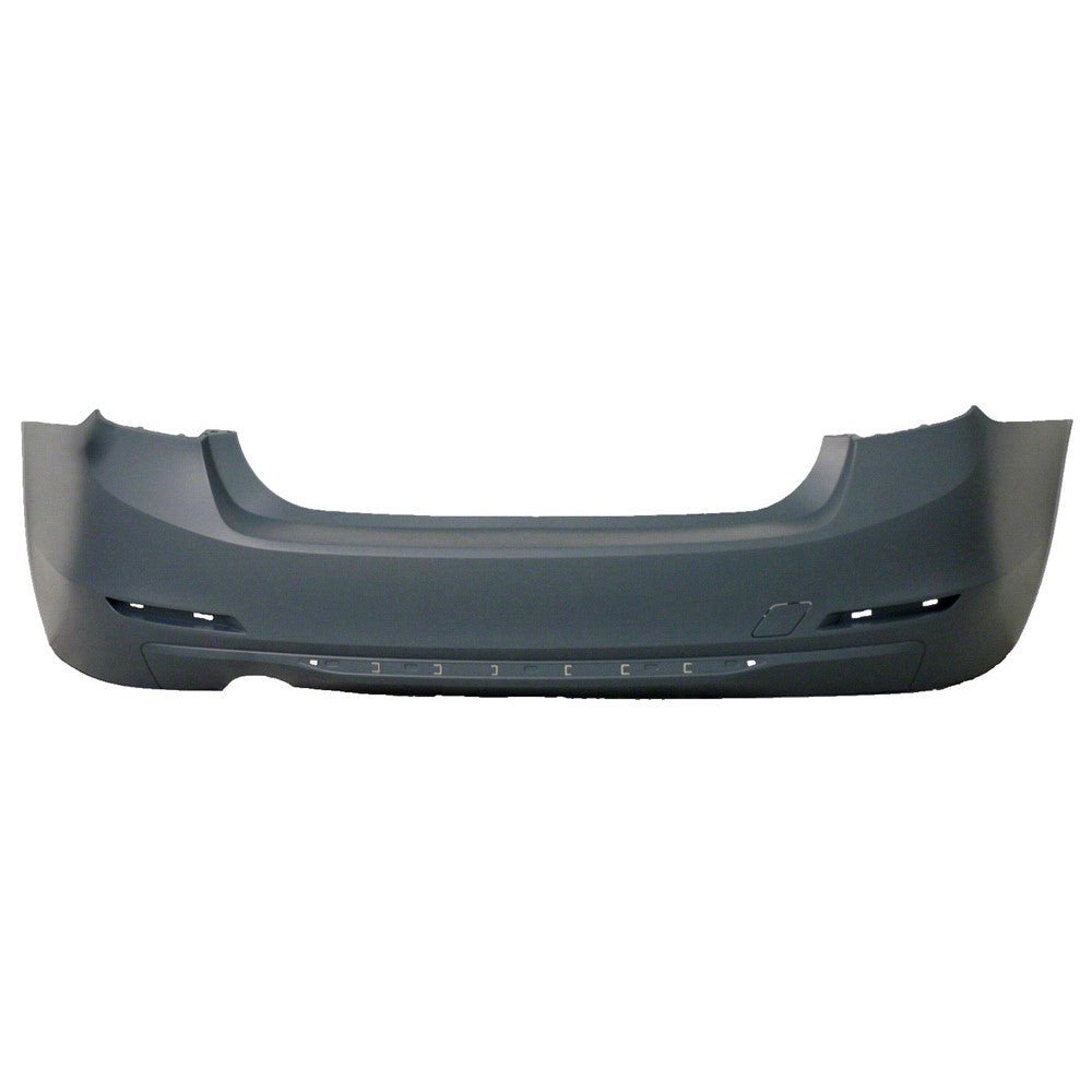 Rear Bumper Cover 2013-2015 Bmw 320i, 328i, 330i, 335i, 328i Xdrive, 335i Xdrive, 335is, 320i Xdrive, 328d, 328d Xdrive, 328i Gt Xdrive