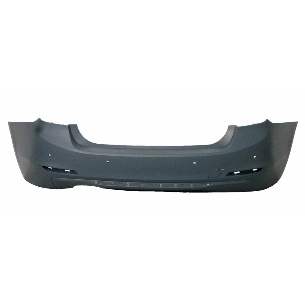 Rear Bumper Cover 2012-2015 Bmw 320i, 328i, 330i, 335i, 328i Xdrive, 335i Xdrive, 335is, 320i Xdrive, 328d, 328d Xdrive, 328i Gt Xdrive