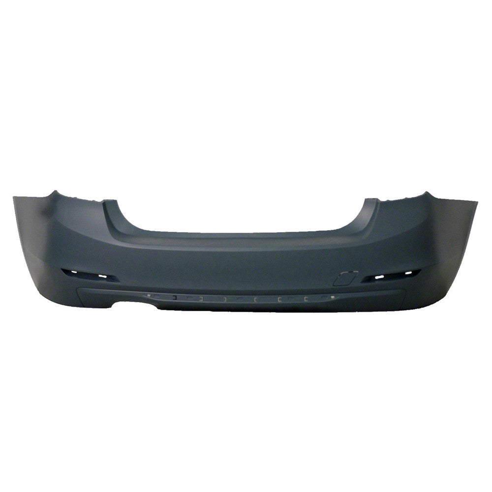 Rear Bumper Cover 2012-2015 Bmw 320i, 328i, 330i, 335i, 328i Xdrive, 335i Xdrive, 335is, 320i Xdrive, 328d, 328d Xdrive, 328i Gt Xdrive
