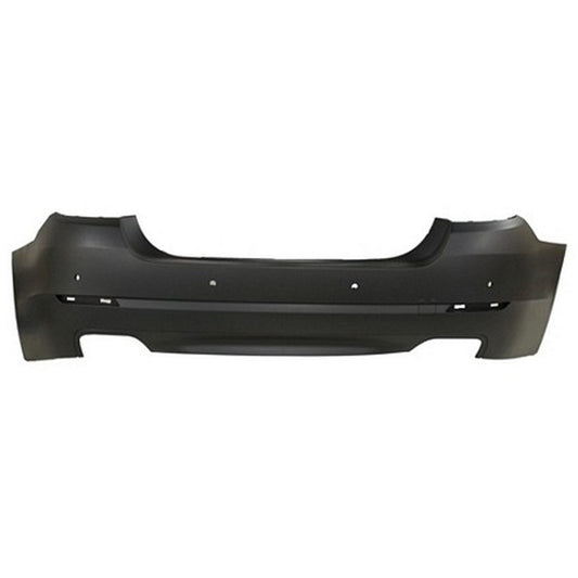 Rear Bumper Cover 2011-2013 Bmw 528i, 528i Xdrive, 535i, 535i Gt, 535i Gt Xdrive, 535i Xdrive, 550i, 550i Gt, 550i Gt Xdrive, 550i Xdrive