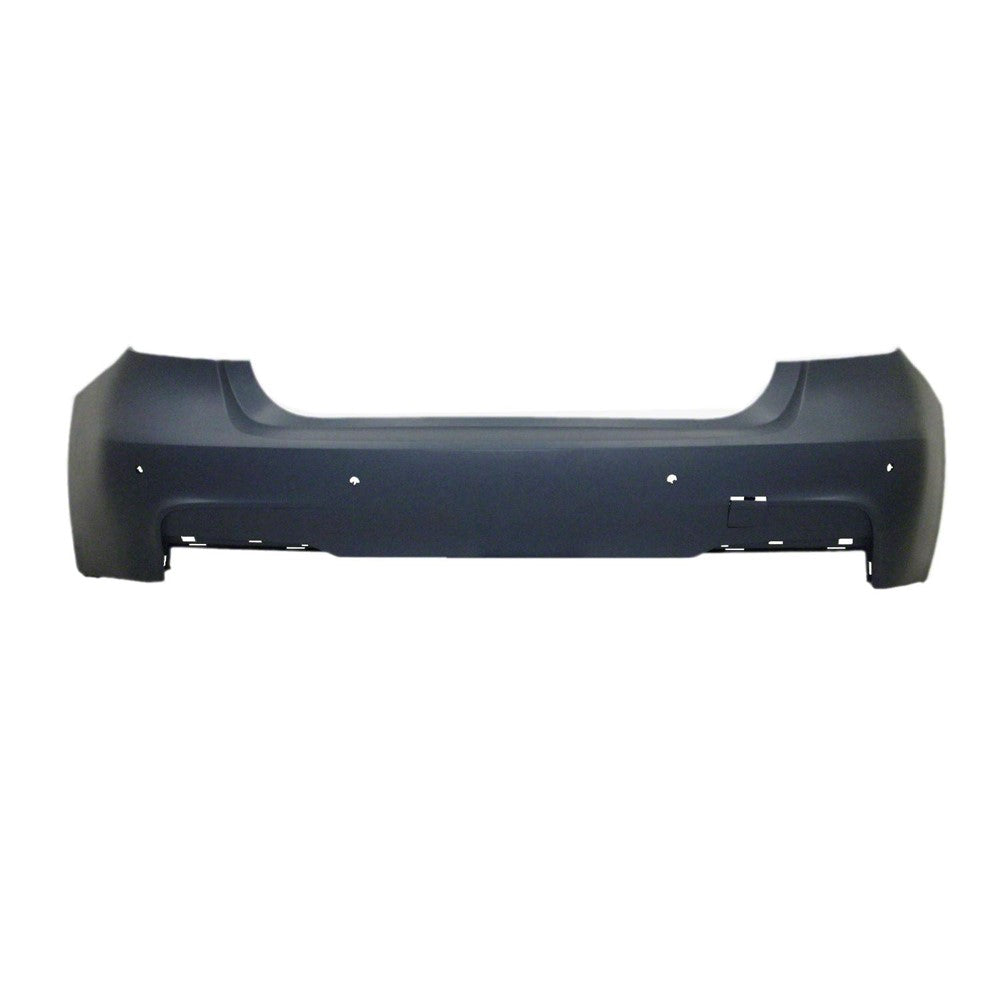 Rear Bumper Cover 2013-2018 Bmw 320i, 328i, 330i, 335i, 328i Xdrive, 335i Xdrive, 335is, 320i Xdrive, 328d, 328d Xdrive, 328i Gt Xdrive