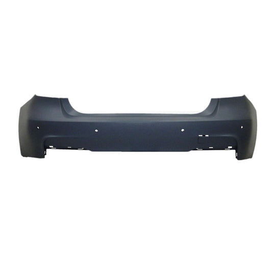 Rear Bumper Cover 2013-2018 Bmw 320i, 328i, 330i, 335i, 328i Xdrive, 335i Xdrive, 335is, 320i Xdrive, 328d, 328d Xdrive, 328i Gt Xdrive