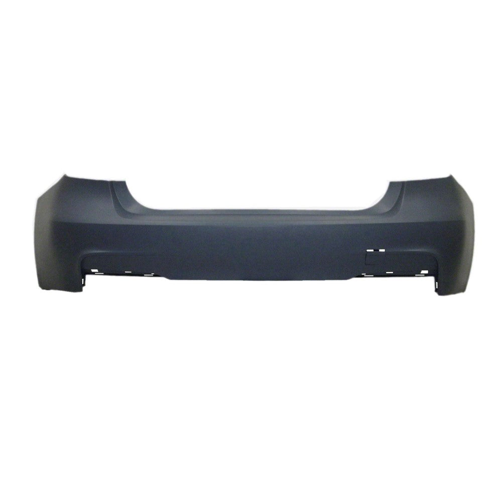 Rear Bumper Cover 2013-2018 Bmw 320i, 328i, 330i, 335i, 328i Xdrive, 335i Xdrive, 335is, 320i Xdrive, 328d, 328d Xdrive, 328i Gt Xdrive
