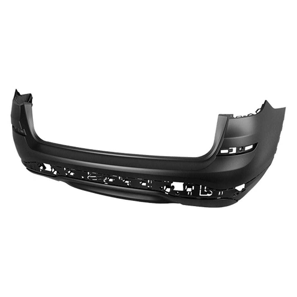 Rear Bumper Cover 2015-2017 Bmw X3