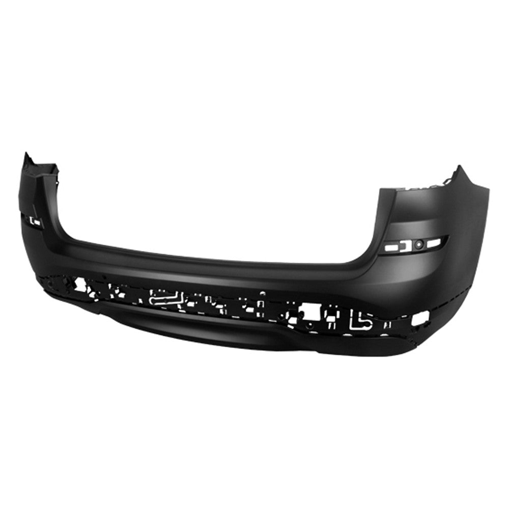 Rear Bumper Cover 2015-2017 Bmw X3