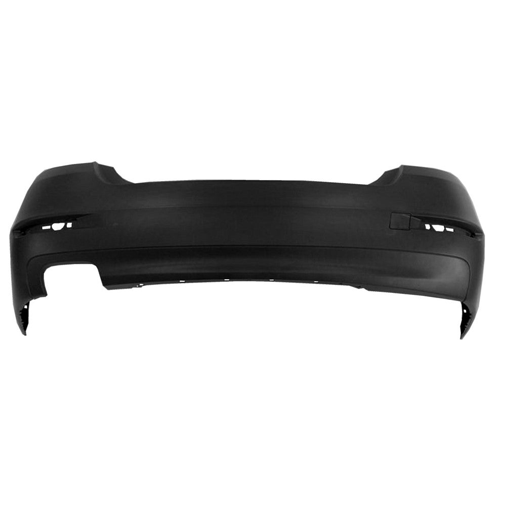 Rear Bumper Cover 2014-2016 Bmw 528i, 528i Xdrive, 535i, 535i Gt, 535i Gt Xdrive, 535i Xdrive, 550i, 550i Gt Xdrive, 550i Xdrive, 535d, 535d Xdrive