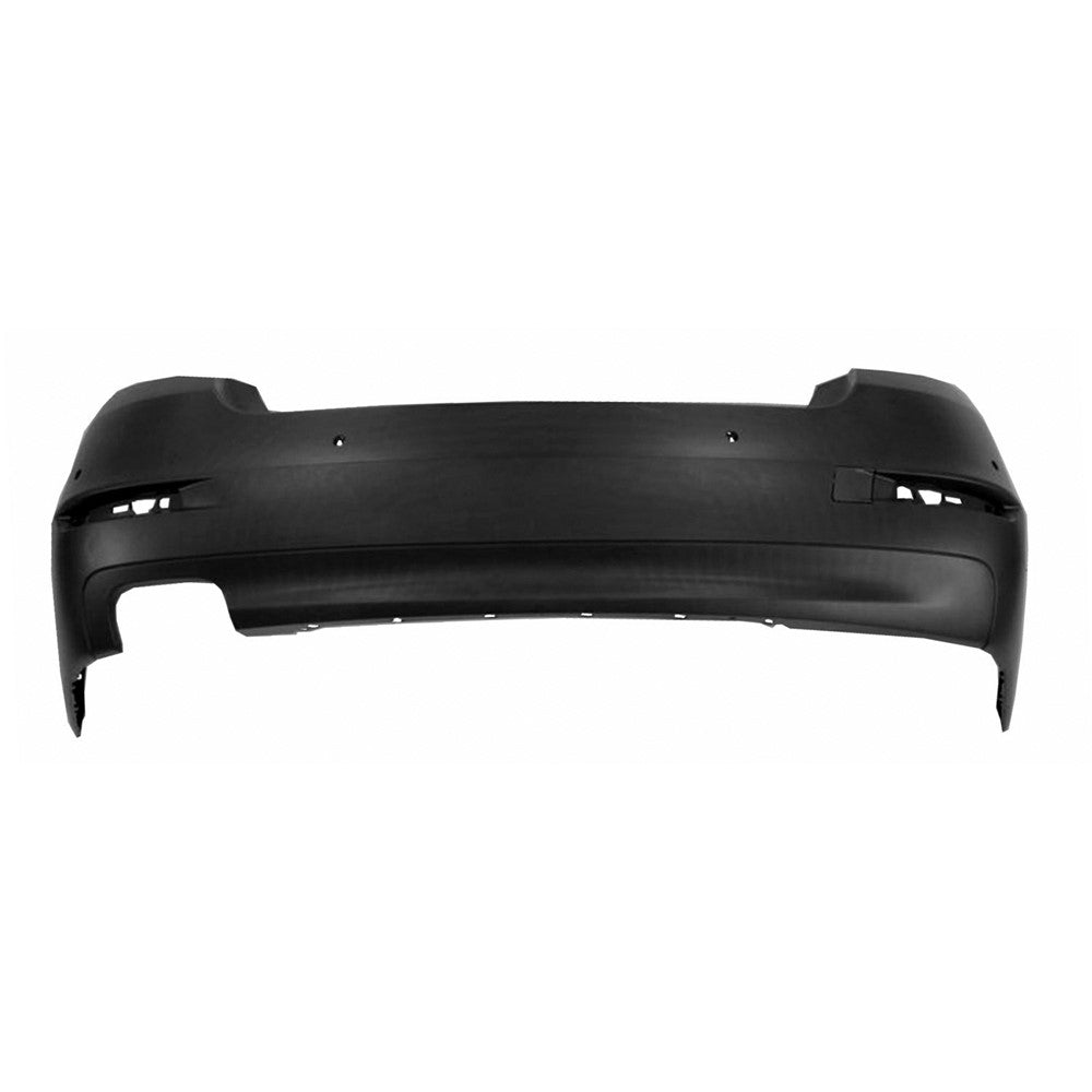 Rear Bumper Cover 2014-2016 Bmw 528i, 528i Xdrive, 535i, 535i Gt, 535i Gt Xdrive, 535i Xdrive, 550i, 550i Gt Xdrive, 550i Xdrive, 535d, 535d Xdrive