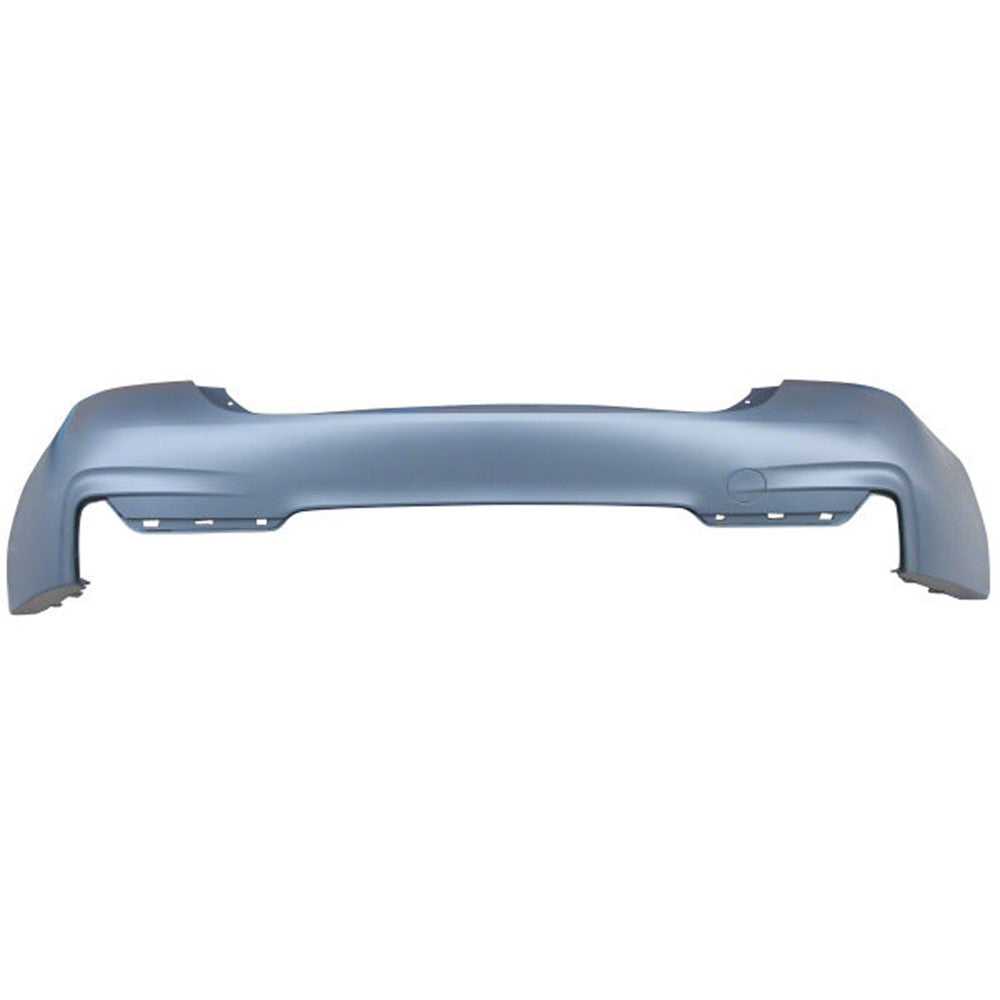 Rear Bumper Cover 2015-2020 Bmw 428i Gran Coupe, 435i Gran Coupe, 430i Gran Coupe, 430i, 440i, 440i Gran Coupe