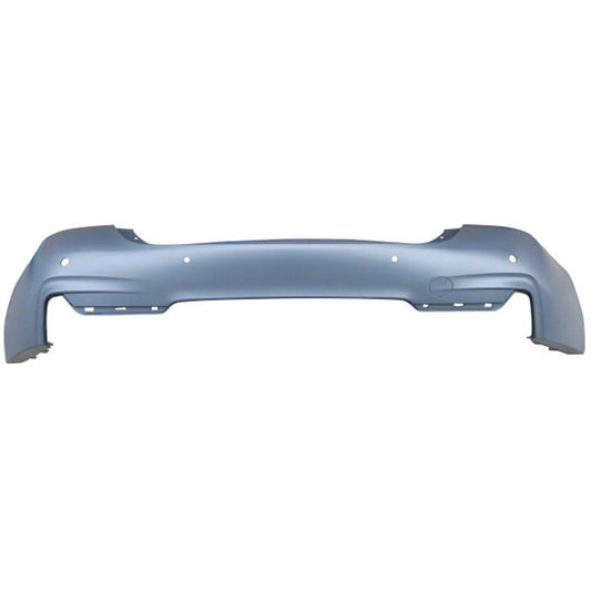Rear Bumper Cover 2015-2020 Bmw 428i Gran Coupe, 435i Gran Coupe, 430i Gran Coupe, 430i, 440i, 440i Gran Coupe
