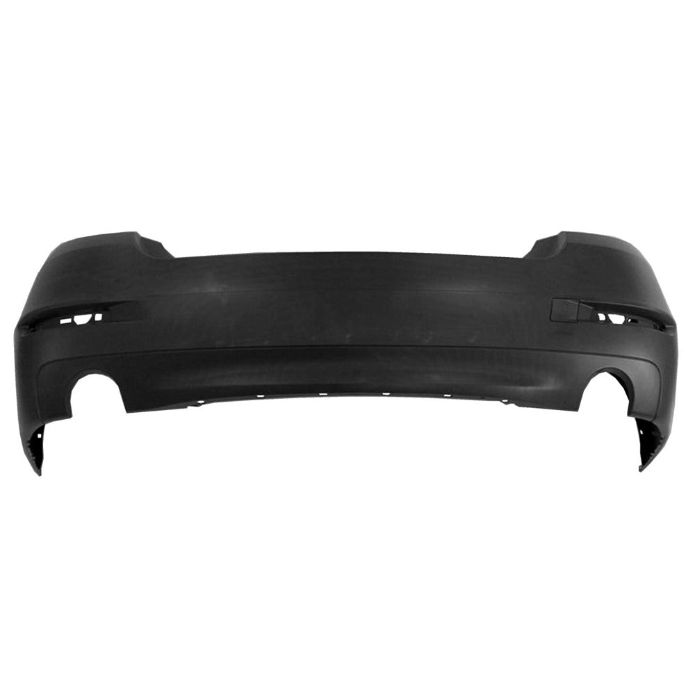 Rear Bumper Cover 2014-2016 Bmw 528i, 528i Xdrive, 535i, 535i Gt, 535i Gt Xdrive, 535i Xdrive, 550i, 550i Gt Xdrive, 550i Xdrive, 535d, 535d Xdrive