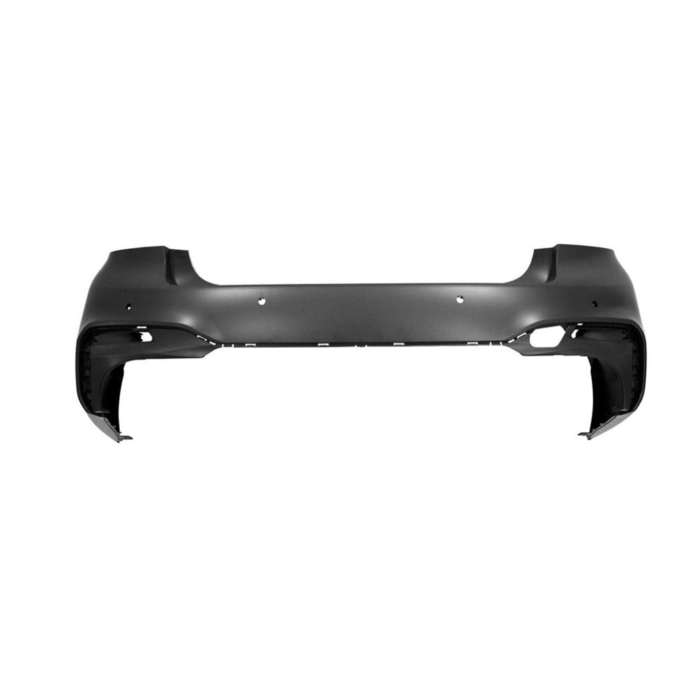 Rear Bumper Cover 2017-2020 Bmw 530i, 530i Xdrive, 540i, 540i Xdrive, 530e, 530e Xdrive, 540d Xdrive, M5, M550i Xdrive