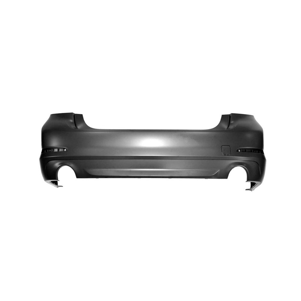 Rear Bumper Cover 2017-2020 Bmw 530i, 530i Xdrive, 540i, 540i Xdrive, 530e, 530e Xdrive, 540d Xdrive