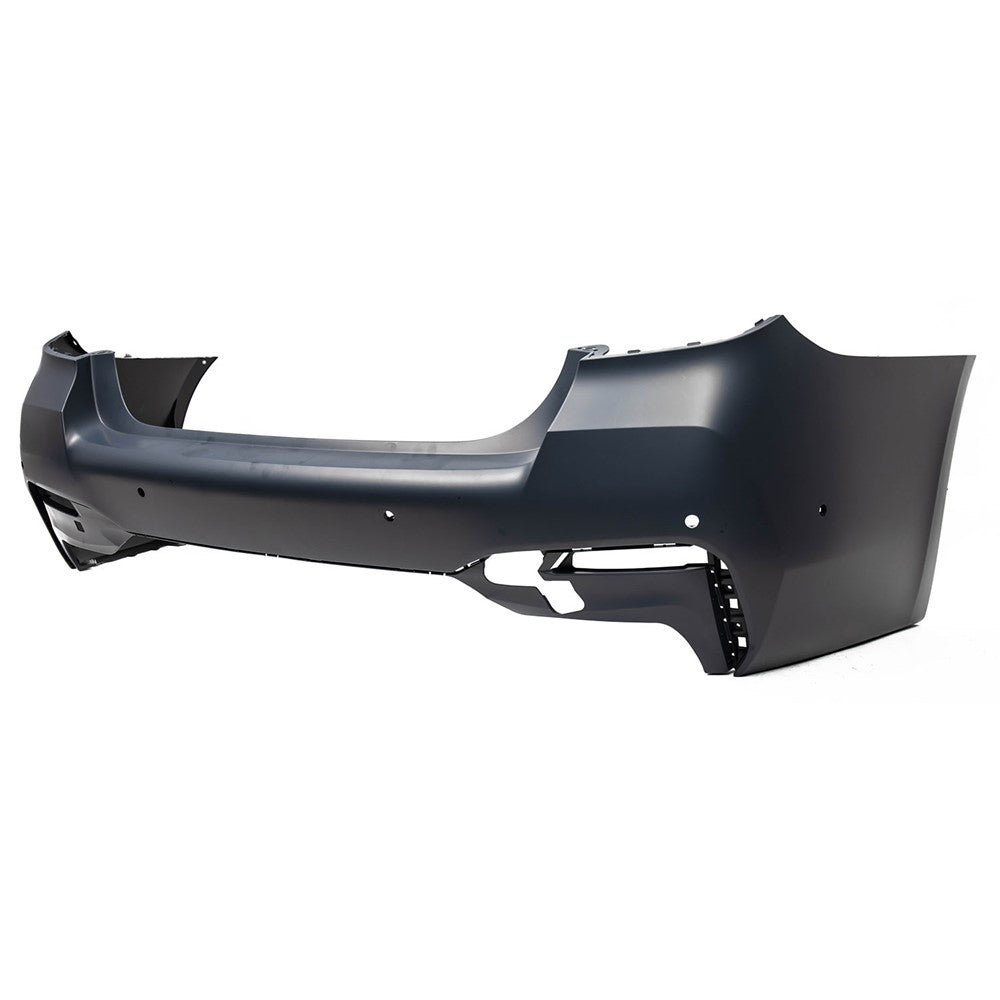 Rear Bumper Cover 2021-2023 Bmw 530i Xdrive, 540i Xdrive, 530e Xdrive, M5, M550i Xdrive