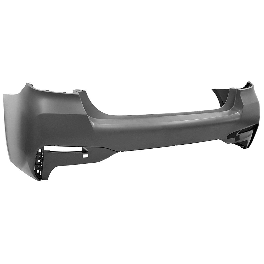 Rear Bumper Cover 2021-2023 Bmw 530i Xdrive, 540i Xdrive, 530e Xdrive, M5, M550i Xdrive