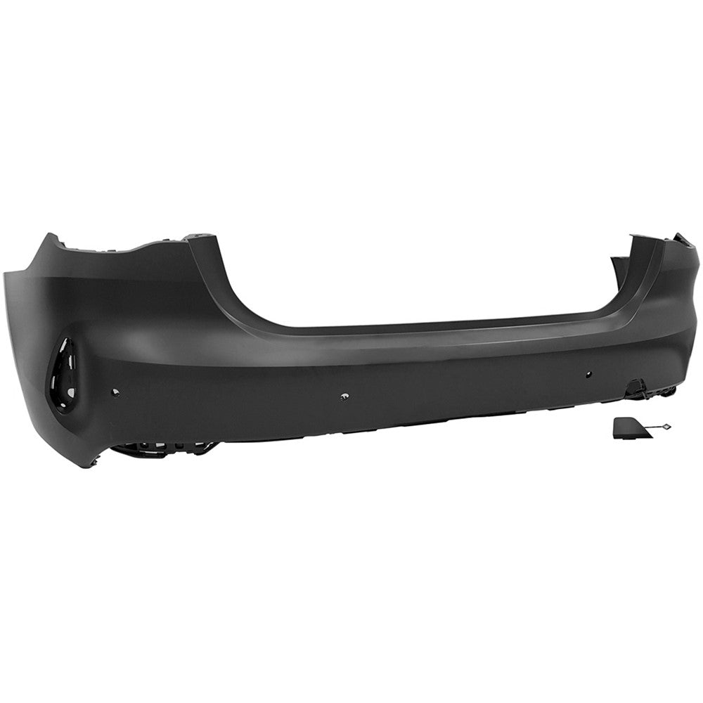 Rear Bumper Cover 2021-2024 Bmw 430i, 430i Xdrive, 430i Xdrive Gran Coupe