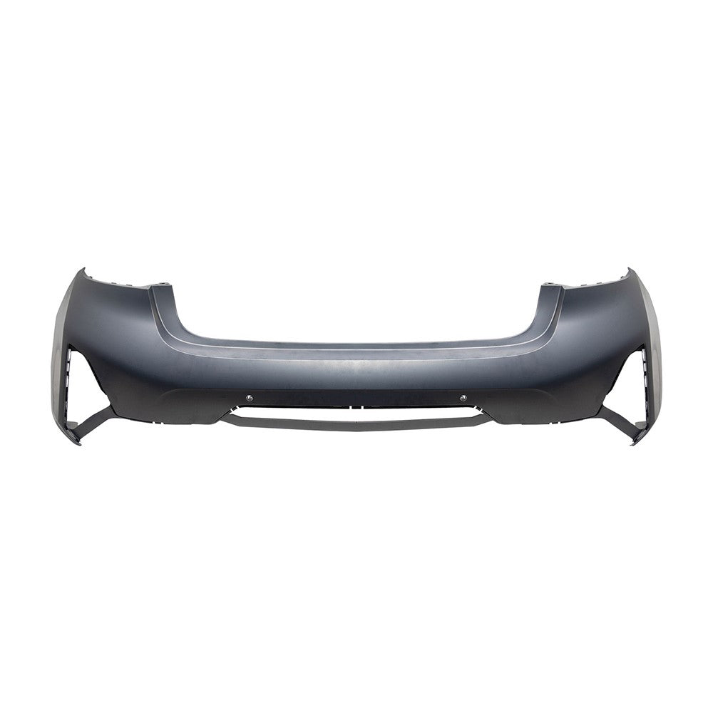 Rear Bumper Cover 2023-2025 Bmw 330e, 330e Xdrive, 330i, 330i Xdrive, M340i, M340i Xdrive