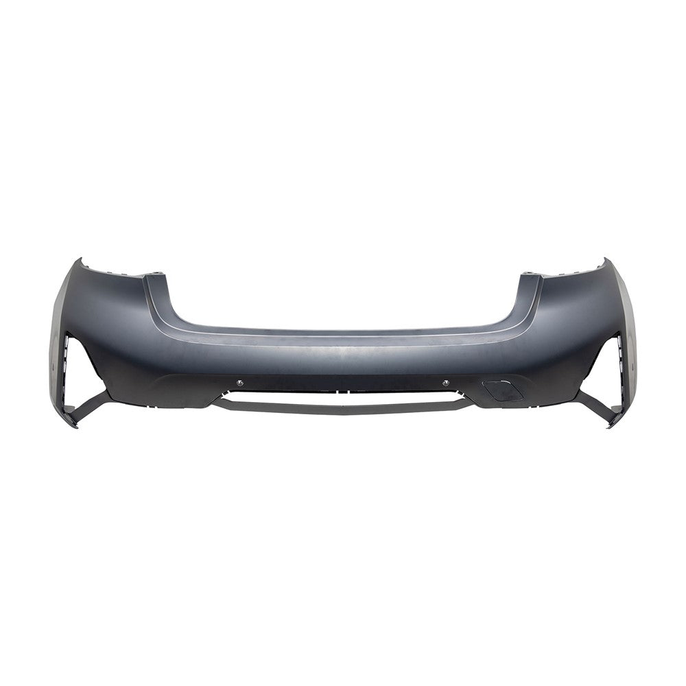 Rear Bumper Cover 2023-2025 Bmw 330e, 330e Xdrive, 330i, 330i Xdrive, M340i, M340i Xdrive