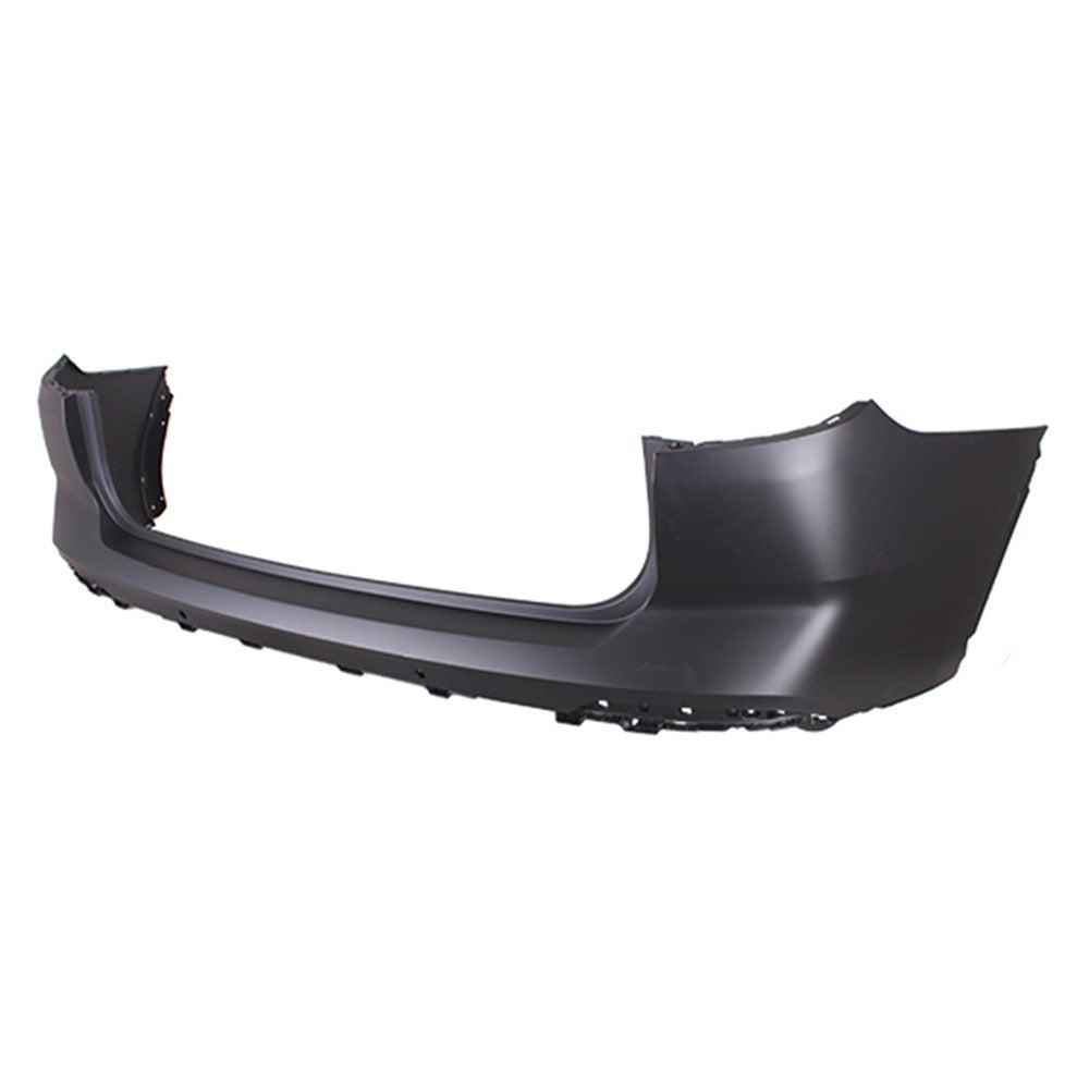 Rear Upper Bumper Cover 2022-2024 Bmw X3