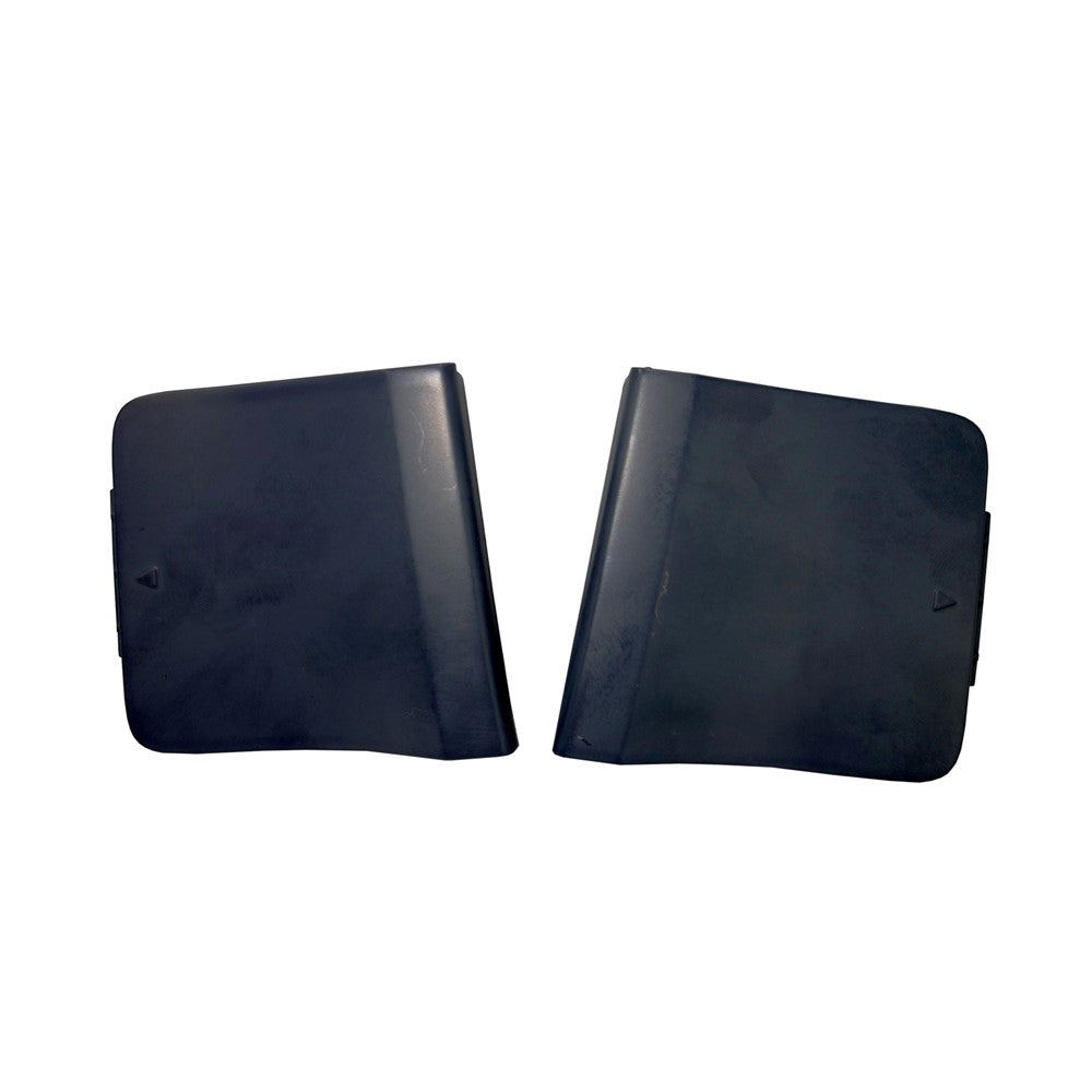 Rear Right Driver And Passenger Side Rear Tow Hook Covers [2-Pieces] With M-Package 2011-2017 Bmw X3