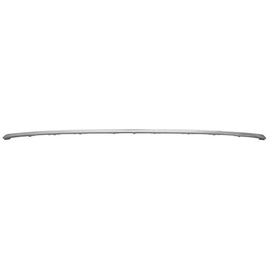 Rear Center Bumper Cover Molding 2016-2018 Bmw 320i, 328i, 330i, 328i Xdrive, 320i Xdrive, 328d, 328d Xdrive, 328i Gt Xdrive, 335i Gt Xdrive, 330e