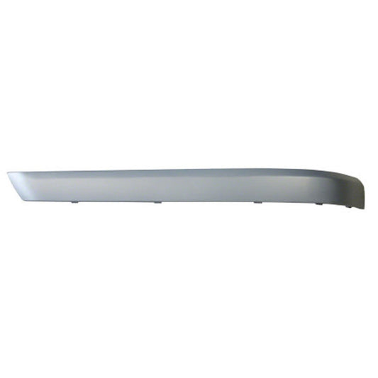 Rear Left Driver Side Rear Bumper Molding 2006-2008 Bmw 320i, 323i, 325i, 328i, 325ci, 330ci, 330i, 325xi, 330xi, 328xi, 335i, 335xi