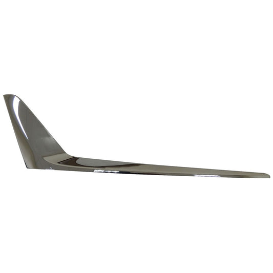 Rear Left Rear Driver Side Upper Bumper Cover Molding 2019-2022 Bmw 330i, 330i Xdrive, 330e, 330e Xdrive