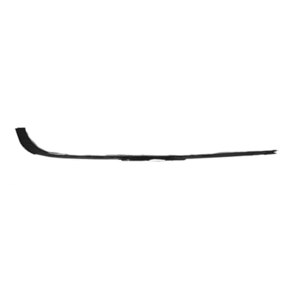 Rear Right Rear Passenger Side Upper Bumper Cover Molding 1995-2001 Bmw 740i, 740il, 750il